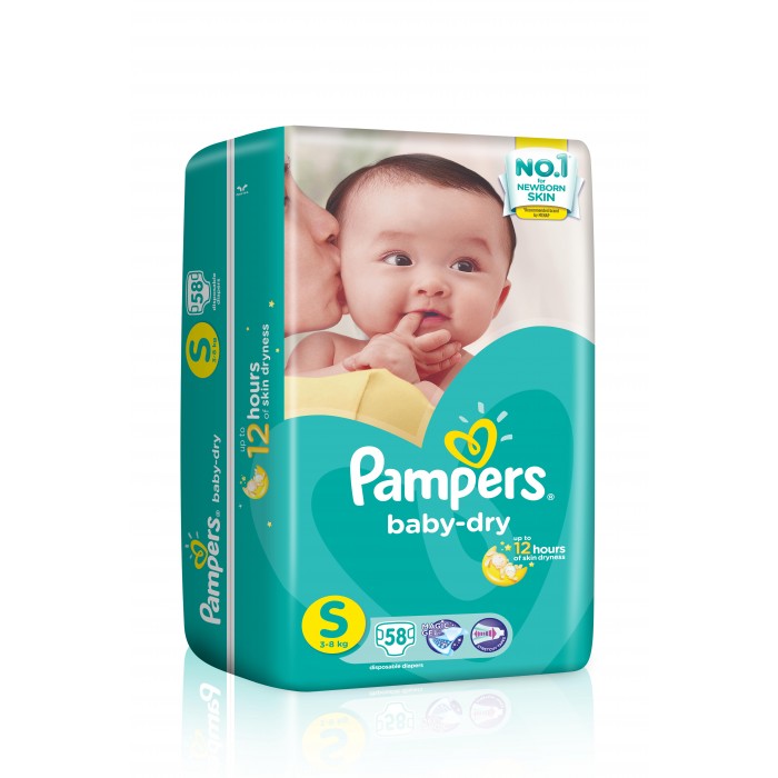 Best Diaper for Sensitive Skin Pampers